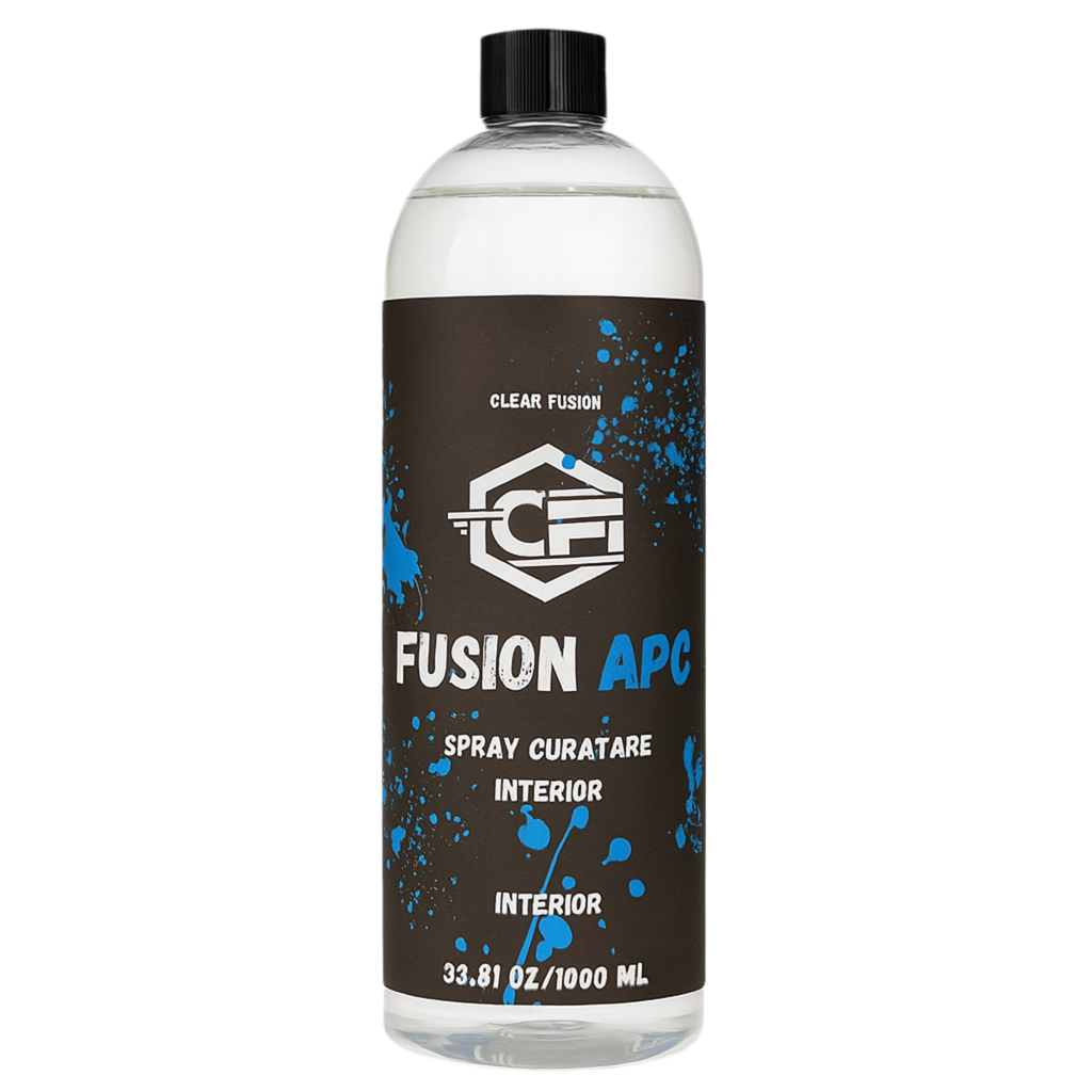 Fusion APC - Car interior cleaning solution, 1000 ml