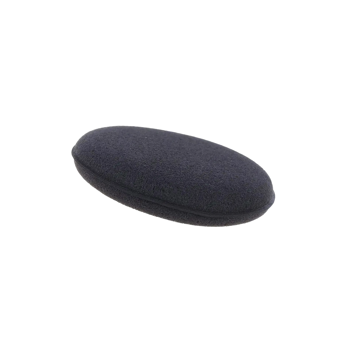 Circular applicator sponge