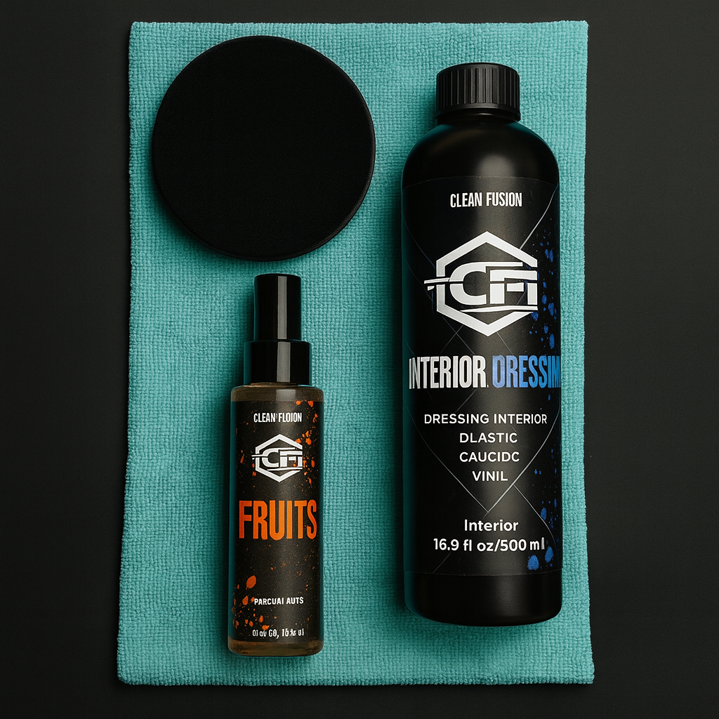 Interior Gift Box - Un cadou pentru pasionații auto