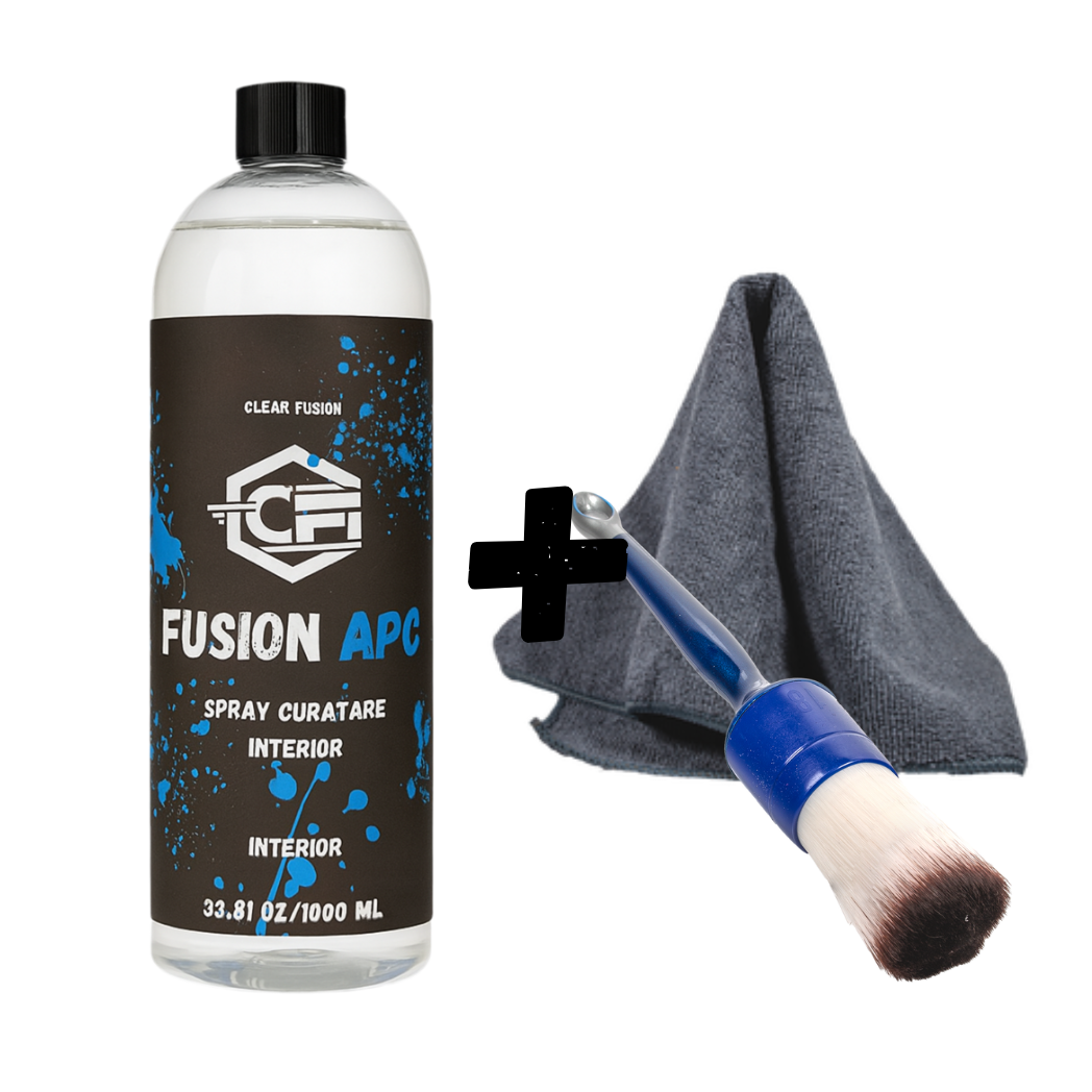 Fusion APC - Car interior cleaning solution, 1000 ml
