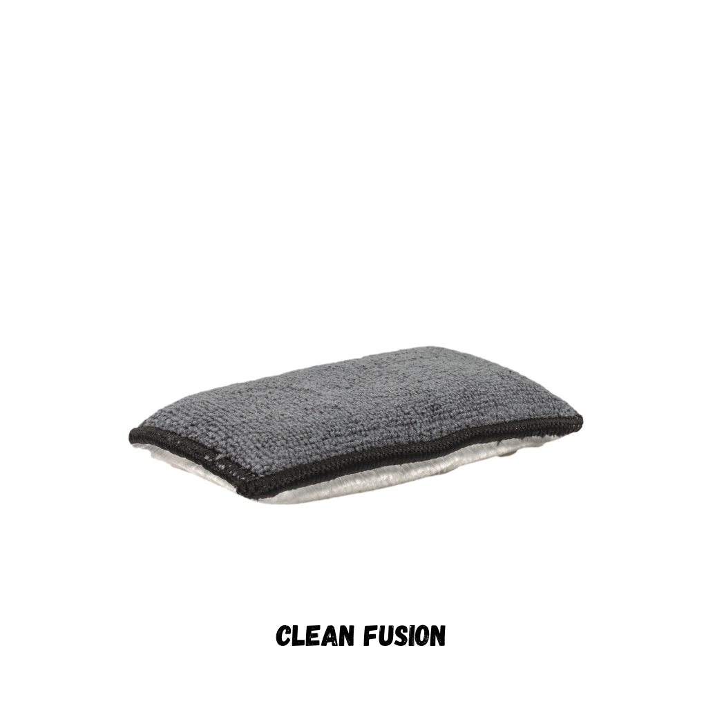 Scrub Pad burete curățare auto
