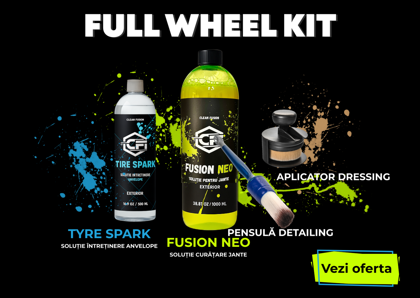 FULL WHEEL