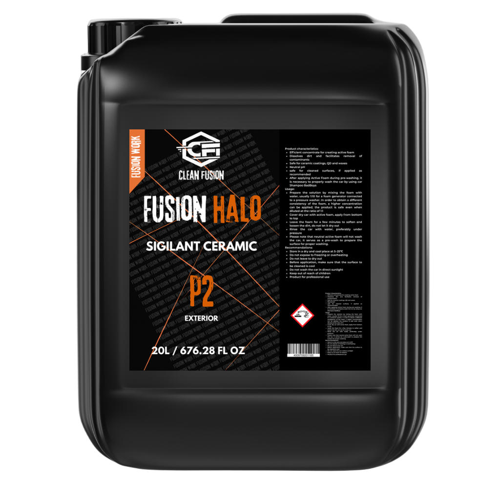 SIGILANT CERAMIC CONCENTRAT 20L - FUSION HALO