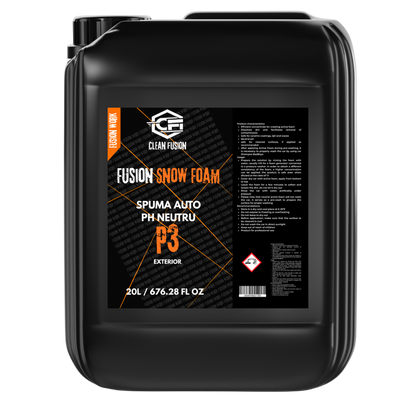 SPUMA AUTO SNOW FOAM - ORANGE 20L