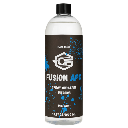 Fusion APC - Autó belső tisztítószer, 1000 ml