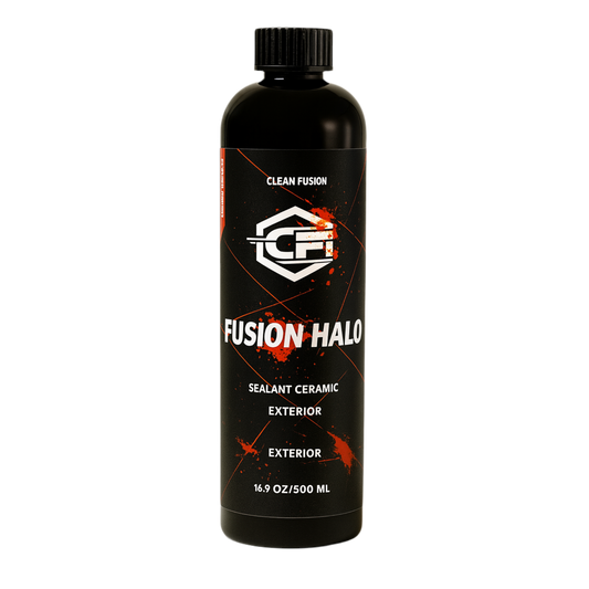 Sigilant Spray Ceară Lichidă Ceramică Auto Clean Fusion