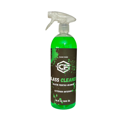 Soluție curățare geamuri și sticlă auto Clean Fusion