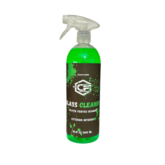 Glass Cleaner - Soluție curățare sticlă 1000ml