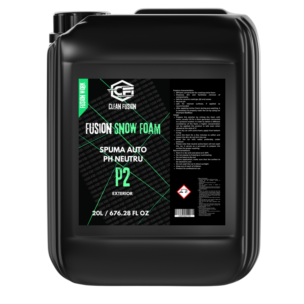 SPUMA AUTO SNOW FOAM - ICE BORN 20L
