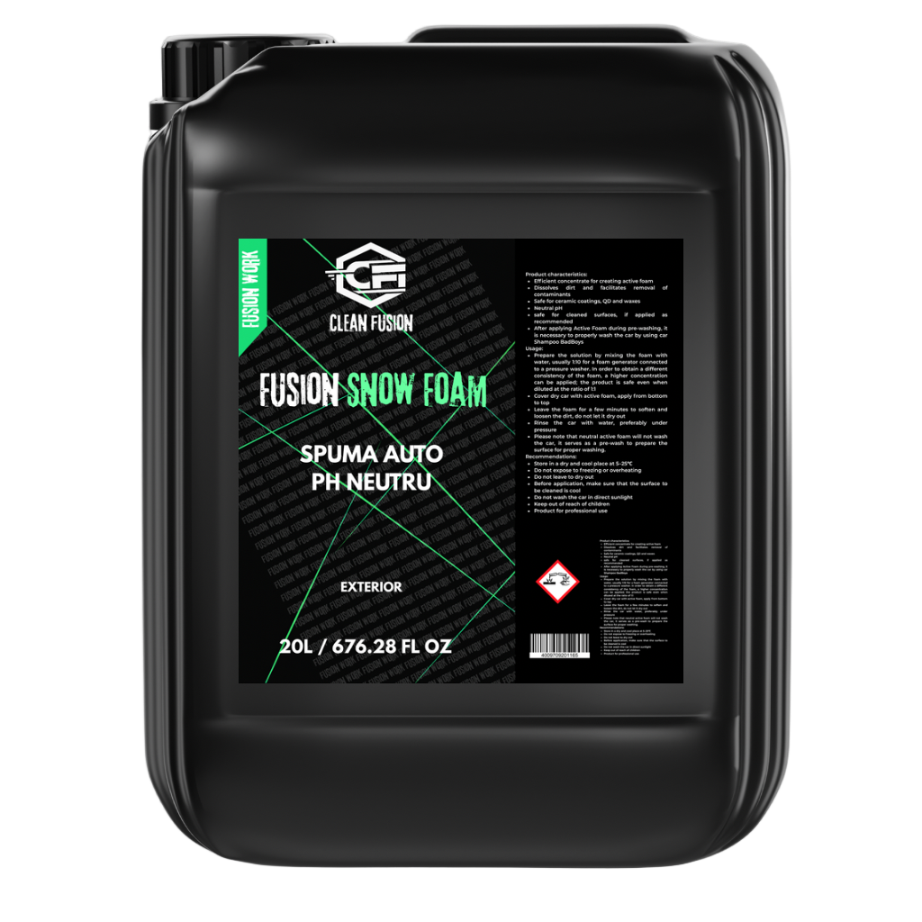 SPUMA AUTO SNOW FOAM - ICE BORN 20L