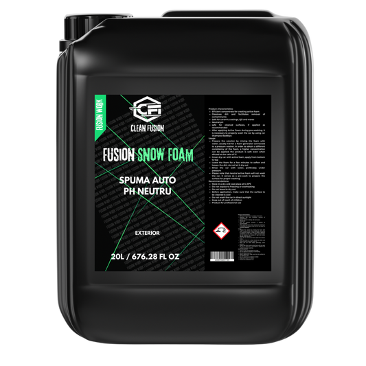SPUMA AUTO SNOW FOAM - ICE BORN 20L
