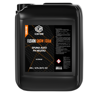 SPUMA AUTO SNOW FOAM - ORANGE 20L