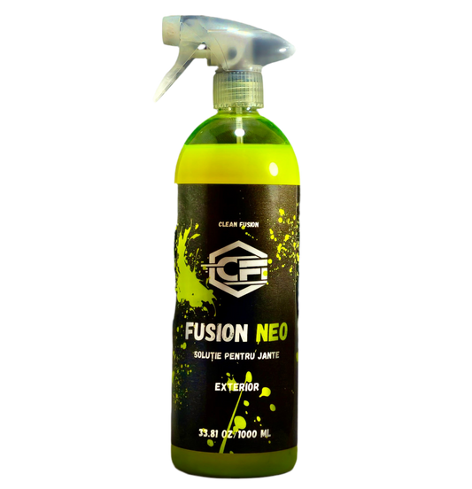 Fusion Neo - Solutie Curatare Jante - 1000 ml