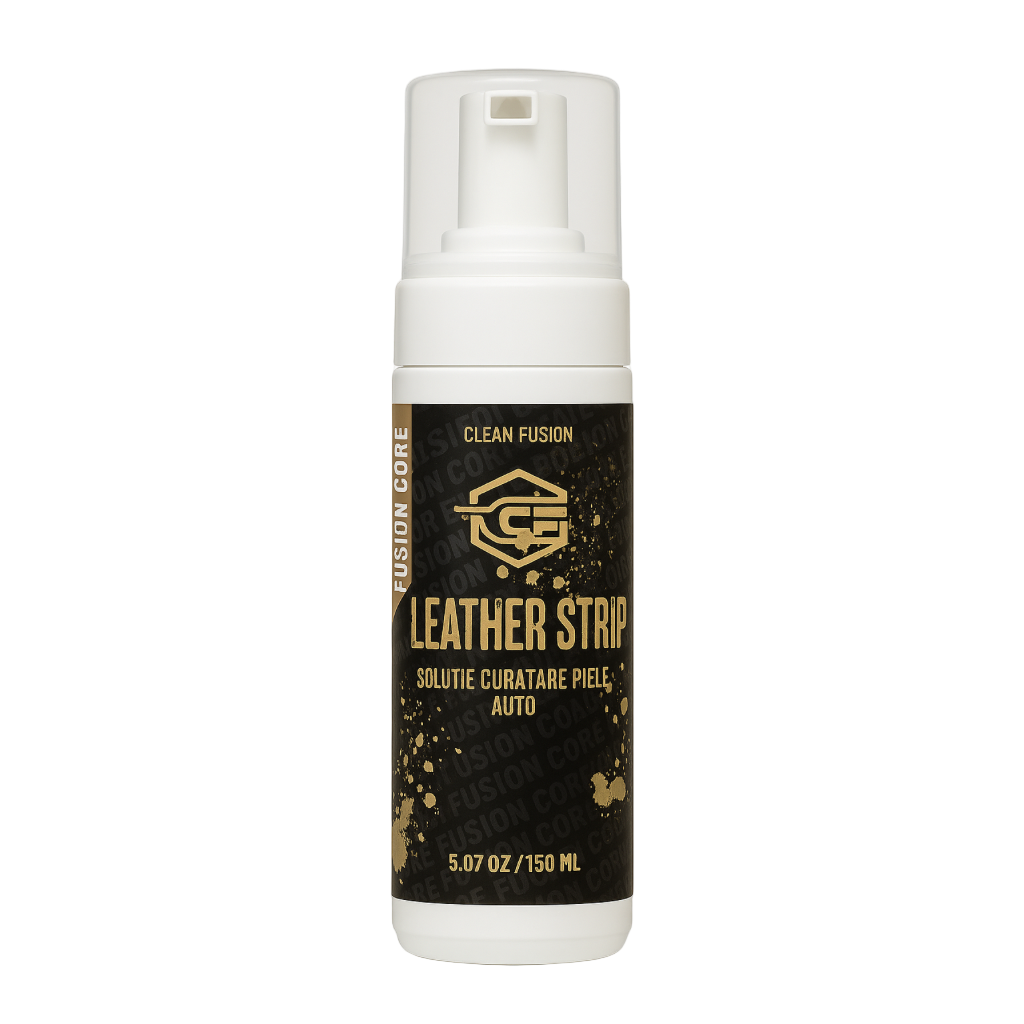 Soluție Curățare Piele Leather Strip