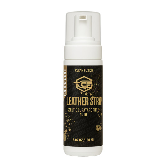 Soluție Curățare Piele Leather Strip